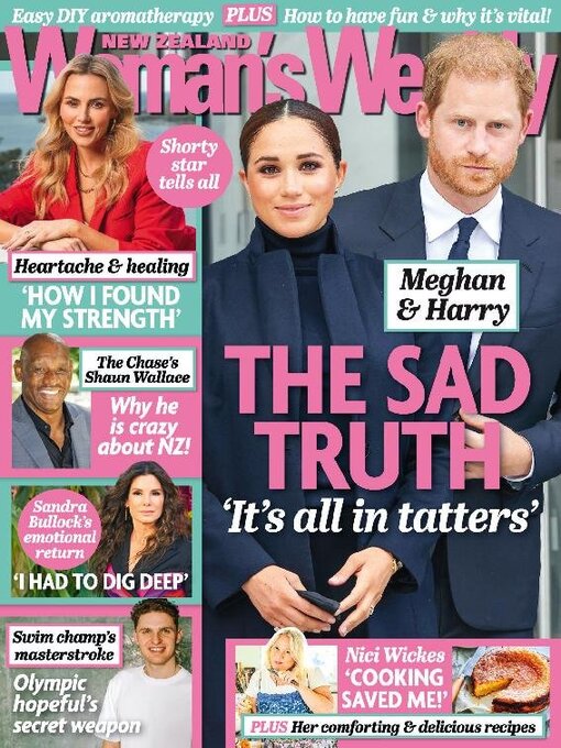 Title details for New Zealand Woman’s Weekly by Are Media Pty Limited - Available